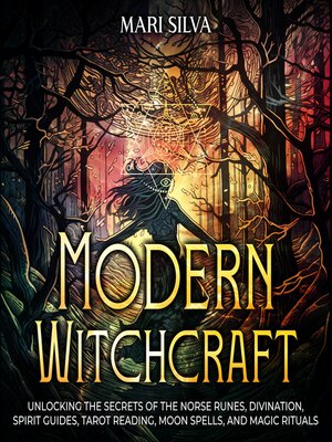 cover image of Modern Witchcraft